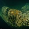 Picture taken during the dive