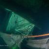 Picture taken during the dive