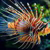 Picture taken during the dive