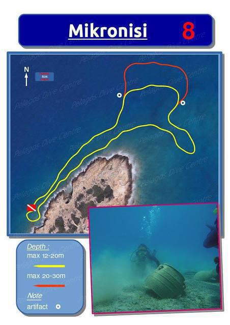 Pelagos Dive Centre - Dive Center in Greece