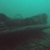 Picture taken during the dive