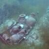 Picture taken during the dive