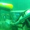 Picture taken during the dive