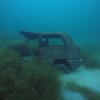Picture taken during the dive