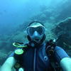 Picture taken during the dive