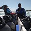 Picture taken during the dive