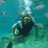 Picture taken during the dive