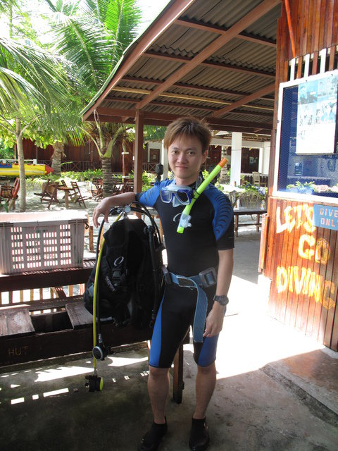 Scuba Amigo - Dive Center in Malaysia